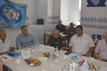 В региональном отделении «ВоИн» обсудили защиту прав ветеранов